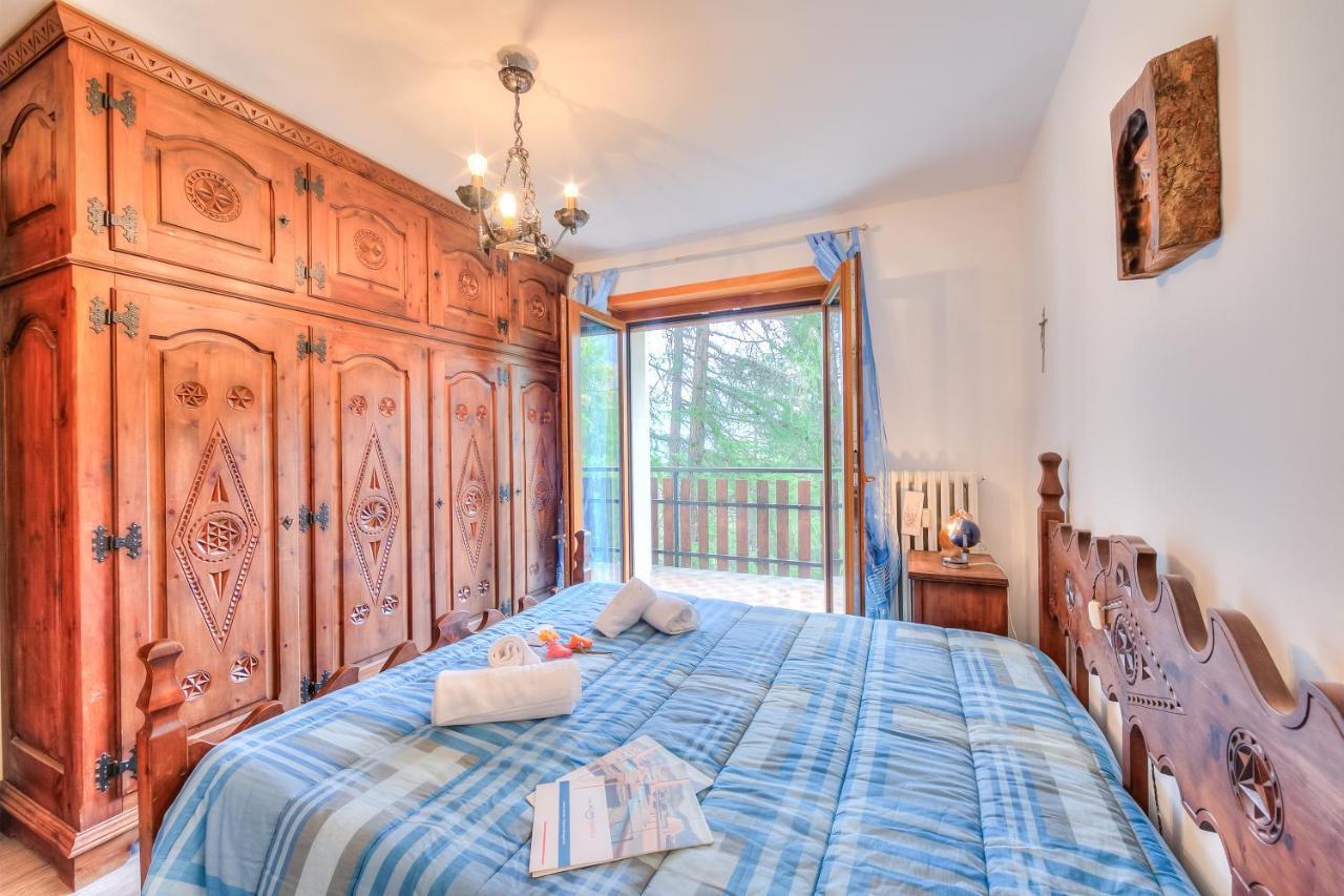Appartamento 7 Bello Mountain View - Happy Rentals Соз-д'Улькс Екстер'єр фото