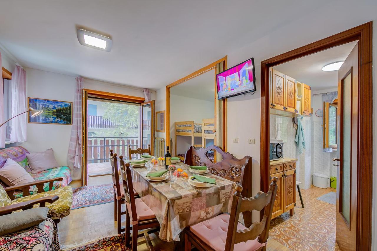 Appartamento 7 Bello Mountain View - Happy Rentals Соз-д'Улькс Екстер'єр фото