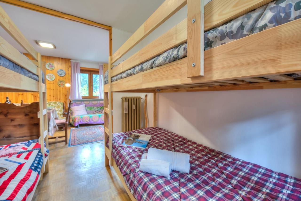 Appartamento 7 Bello Mountain View - Happy Rentals Соз-д'Улькс Екстер'єр фото