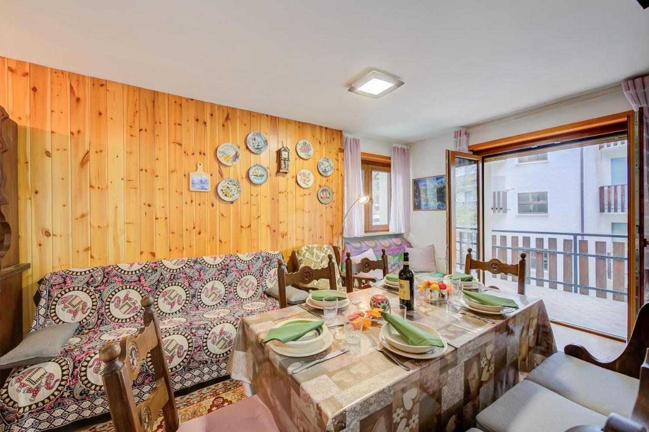 Appartamento 7 Bello Mountain View - Happy Rentals Соз-д'Улькс Екстер'єр фото