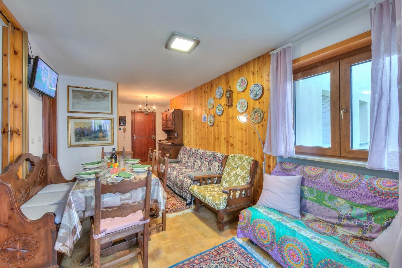 Appartamento 7 Bello Mountain View - Happy Rentals Соз-д'Улькс Екстер'єр фото