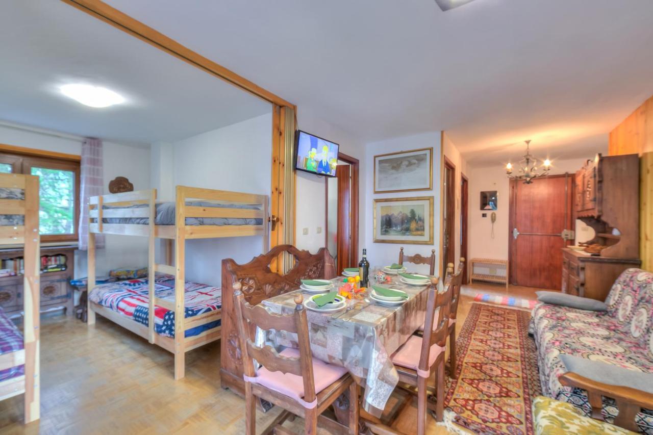 Appartamento 7 Bello Mountain View - Happy Rentals Соз-д'Улькс Екстер'єр фото