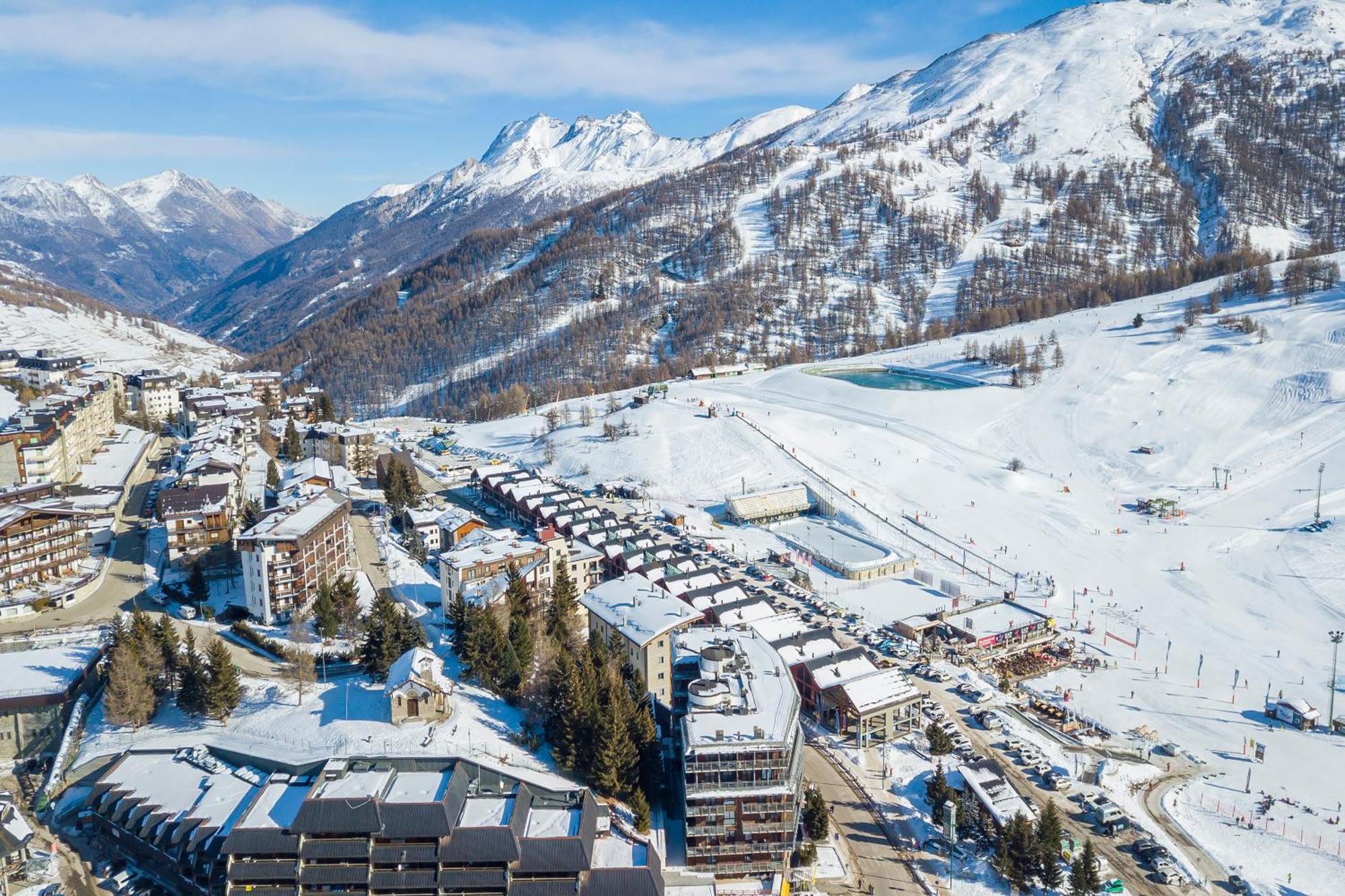 Appartamento 7 Bello Mountain View - Happy Rentals Соз-д'Улькс Екстер'єр фото