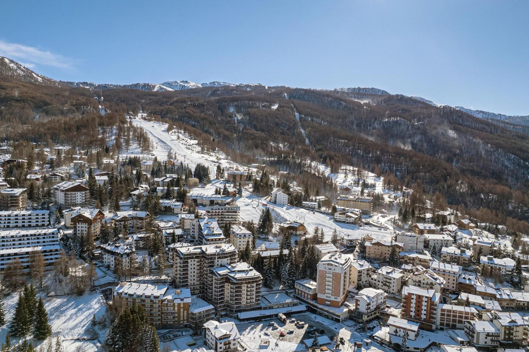 Appartamento 7 Bello Mountain View - Happy Rentals Соз-д'Улькс Екстер'єр фото