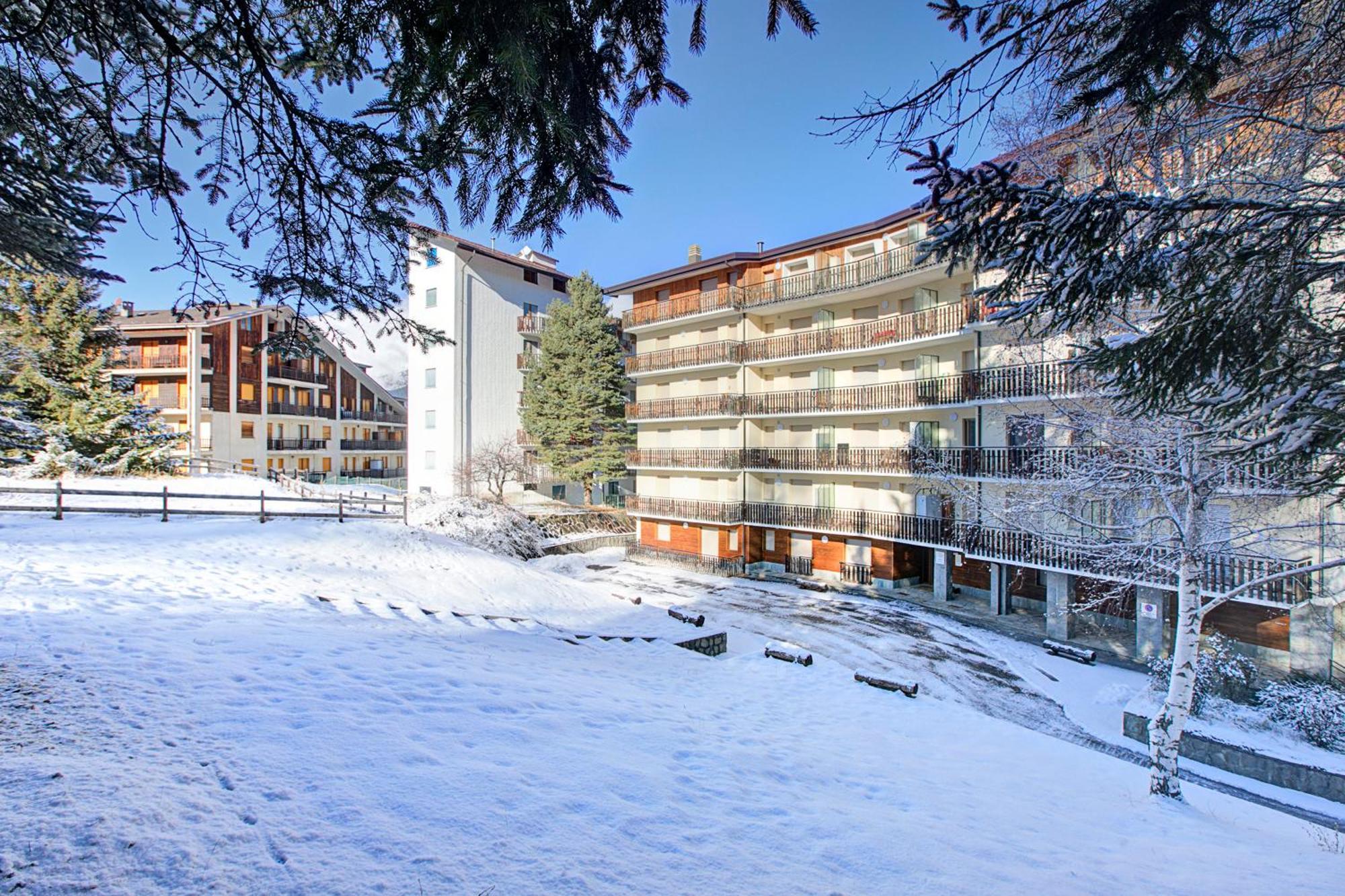 Appartamento 7 Bello Mountain View - Happy Rentals Соз-д'Улькс Екстер'єр фото