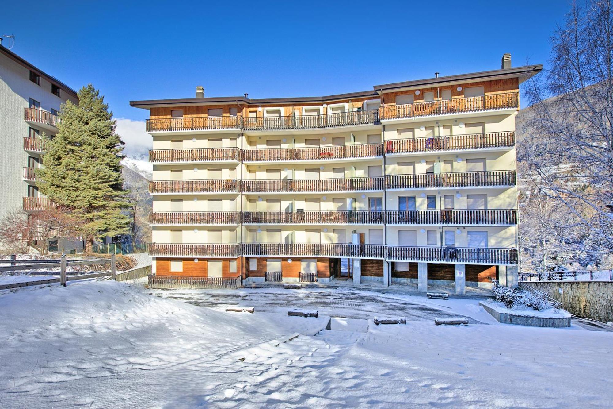 Appartamento 7 Bello Mountain View - Happy Rentals Соз-д'Улькс Екстер'єр фото